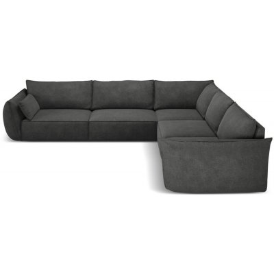 Mazzini Sofas Vanda sivá