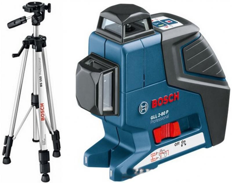 Bosch GLL 2-80 P