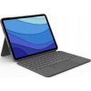 Logitech Combo Touch for iPad 11-inch 1st 2nd and 3rd generace ration 920-010255 GREY