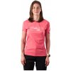 Dámske funkčné tričko Northfinder Isadora Veľkosť: M / Farba: ružová