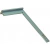 DEMA Zámočnícky uholník príložný 200x130 mm 90°