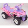 Baby mix Čtyřkolka UR-HZ551 fialovo-ružové