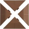 Artplast Roh_4ks Combi hnědá 200x200x270xH48 mm