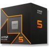 AMD Ryzen 5 9600 (až 5,2GHz / 38MB / 65W / AM5) Box s chladičom Wraith Stealth 100-100000718BOX