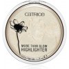 Catrice More Than Glow Highlighter rozjasňovač 010 Ultimate Platinum Glaze 5,9 g