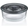 Kela KL-12639 Dóza na potraviny skladovací Aurelia sklo 4,5 x 11,5 cm 0,17 l