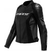 Dainese RACING 4 LADY JACKET PERF.BLACK/BLACK vel. 44