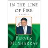 In the Line of Fire (Pervez Musharraf)(Brožovaná)