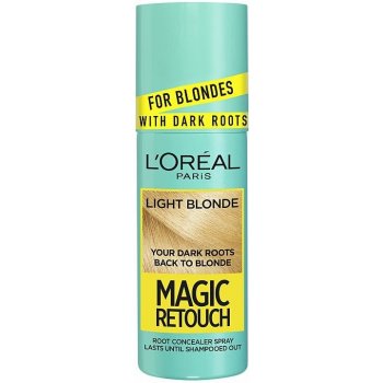 L'Oréal Magic Retouch Instant Root Concealer Spray Light Blonde 75 ml