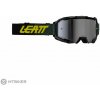 Leatt Velocity 4.5 Iriz okuliare, čierna/strieborná