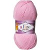 Alize Cotton Gold Ružová 518