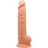 Silexd - model 1 realistic penis premium silexpan silicone 26.6 cm