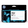 HP originálny ink B3P24A, HP 727, šedá, 130ml, HP DesignJet T1500, T2500, T920 (B3P24A)