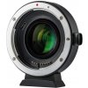 Viltrox adaptér objektivu Canon EOS na tělo Fujifilm X Speed Booster EF-FX2