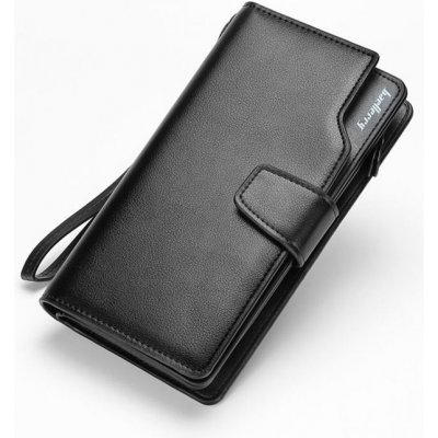 Baellerry pánska peňaženka dlhá čierna