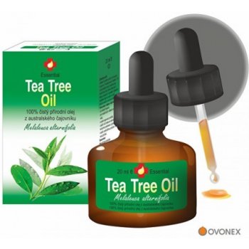 RTJ Group Tea Tree Oil (Melaleuca alternifolia) 20 ml