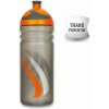 Zdravá fľaša BIKE 2K19 0,7 l - oranžová