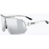 Slnečné okuliare UVEX Sportstyle 237 clear/mirror silver