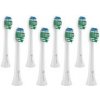 TrueLife SonicBrush Compact Heads White Standard 8 Pack