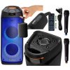Reproduktor s Bluetooth a karaoke Partybox Blaupunkt PB06DB