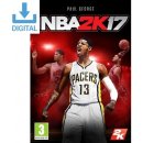 Hra na PC NBA 2K17