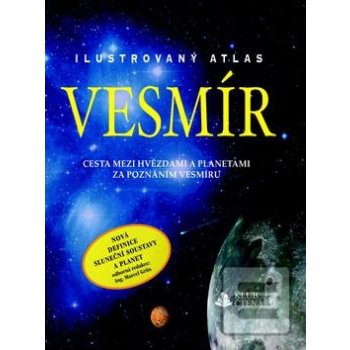 Vesmír Ilustrovaný atlas