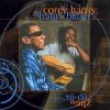 CD Corey Harris & Henry Butler - VU-DU MENZ
