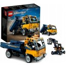 LEGO® Technic 42147 Nákladiak so sklápačkou