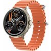 Rubicon Chytré hodinky Rncf15 oranžové (RNCF15)