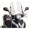 PUIG plexi štít TS 6998W priehľadný