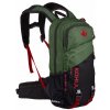 Cyklistický batoh Kohla Challenger 16L - bronze green/scarlet/caviar