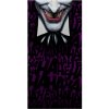 nákrčník SPIRAL - Batman - Snood / Scarf JOKER HA HA HA - Black - 114G404A810