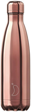 Chillys Chrome Rose Gold 500 ml