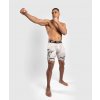 Pánske kompresné šortky UFC Venum Authentic Fight Week 2.0 Vale Tudo - Black/Sand Velikost: XXL