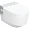 Geberit AquaClean umývacia toaleta závesná bez splachovacieho kruhu biela 146.202.21.1