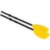 Pádlo skládací Intex 59623 žluté 122 cm - žlutá