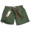 MIltec ARMY kraťasy olivové Veľkosť: S