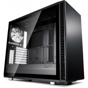 Fractal Design Define S2 TG FD-CA-DEF-S2-BK-TGL