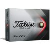 Titleist Pro V1x Golf Balls 2021