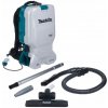 Batohový vysávač AKU 2 x 18V Makita DVC660Z