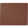 Orion Silikónová podložka na valkanie hnedá (50 x 40 cm)