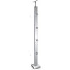 HK Zábradlí nerezový sloupek 40x40mm HN4101