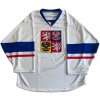 Hokejový dres Hejduk Czech Republic White Replica Senior XXL