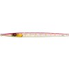 Westin Pilker Flashin Garfish Pink Glow Ribs - 18 cm 100 g