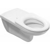 Jika Deep by Jika wc misa závesné pre zdravotne postihnutých biela H8206420000001