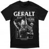 Dyenamik Tričko Zaklínač - Geralt Anniversary (veľkosť L)