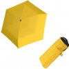 Doppler Handy Fiber 27 - dámsky skladací mini dáždnik žltá