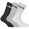 Fila SPORT 3P čierna sivábiela