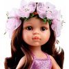Španielska bábika Carol Bailerina 32 cm 04446 Paola