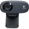 Webkamera Logitech HD Webcam C310, s rozlíšením HD (1280 x 720 px), fotografie až 5 Mpx, ú (960-001065)